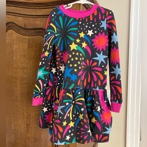 Mini Boden Cozy Dress